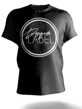Designer Label Signature T-Shirt